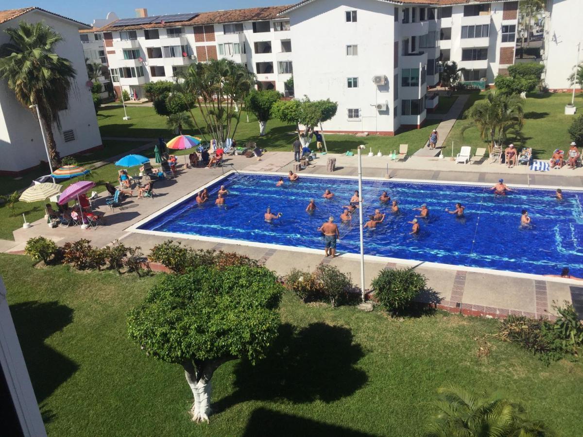 Departamento De Lujo, Puerto Vallarta. Mexico Eksteriør billede