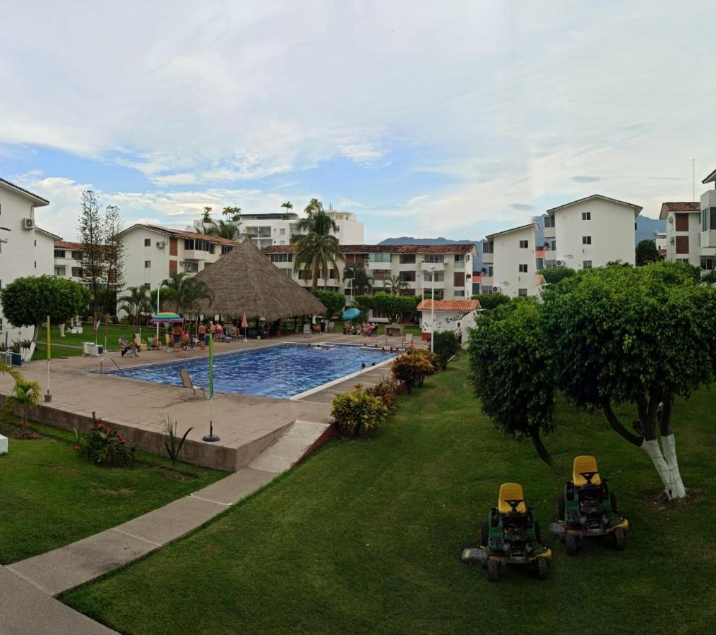 Departamento De Lujo, Puerto Vallarta. Mexico Eksteriør billede
